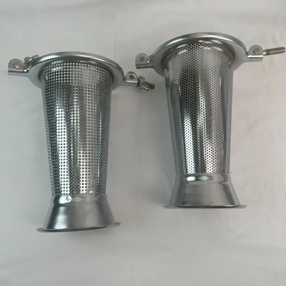 Victorio No. 200 Manual Food Strainer Sauce Maker Juicer w/ 2 Screens Vintage